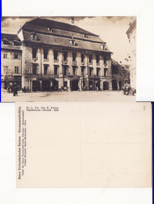 Sibiu -Muzeul Bruckenthal- rara foto