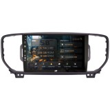 Navigatie Kia Sportage (2016-2018) 8GB RAM Android Octacore Slot Sim 4G DSP GPS Wi-FI Carplay Android Auto USB Bluetooth Waze Touchscreen 9 Inch