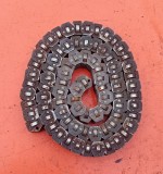 B313 Lant PIV RB1 variator masina de danturat