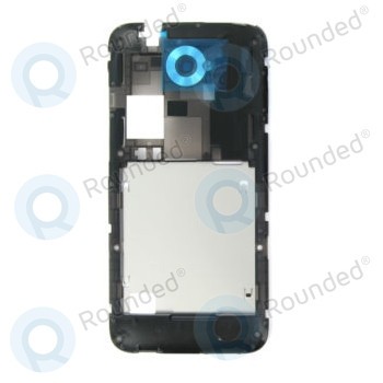 HTC Desire 601 Spate, capac mijloc alb incl. fereastra camerei