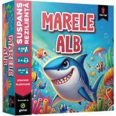 Tiki-Tan Games, Marele Alb