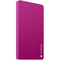 Baterie externa Mophie Powerstation Mini 3000 mAh Pink foto