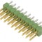 Conector Şir Pini Drept 20 Pini 2.54mm AMPMODU MOD II Tată