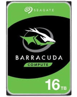 HDD Seagate Barracuda 16TB SATA foto