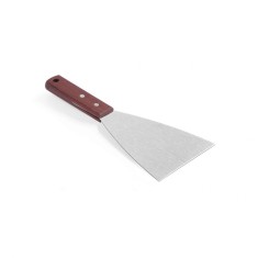 Spatula dreapta pentru razuire, Hendi, lama inox, 118x100x(L)251 mm foto