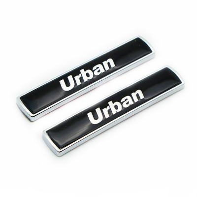 Embleme pentru aripa BMW Urban foto