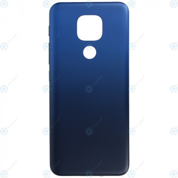 Motorola Moto E7 Plus (XT2081) Capac baterie bleumarin foto