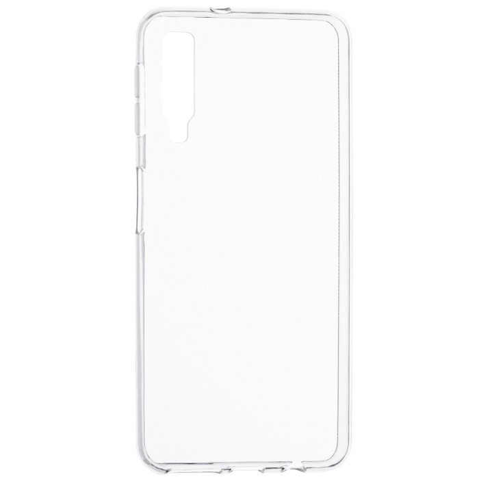 Husa SAMSUNG Galaxy A7 2018 - Ultra Slim 1mm (Transparent)