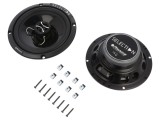 Difuzoare auto cu două căi 165mm 90W