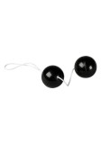 Bile Vaginale PVC Duotone, Negru, Seven Creations