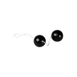 Bile Vaginale PVC Duotone, Negru