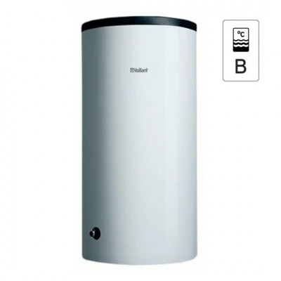 Boiler cu 1 serpentina Vaillant VIH R 200/6 - 200 Litri foto