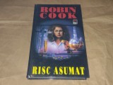 ROBIN COOK - RISC ASUMAT cartonata
