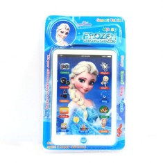 Tableta de jucarie, Frozen, meoldii si alte sunete, 25 x 19 cm foto
