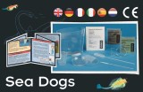 Set educativ STEM - Animale marine | Kosmos