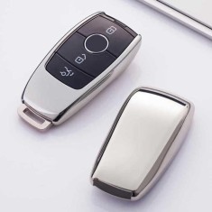 Acoperire Cheie Plastica - Benz (Keyless Go B Design) foto