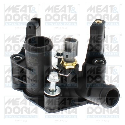 MEAT &amp;amp; DORIA 93216 Flansa lichid racire foto