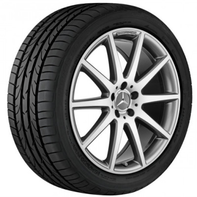 Janta Aliaj Oe Mercedes-Benz Amg 20&amp;amp;quot; 8J x 20 ET43.5 A15640104027X21 foto