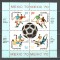 Romania.1970 C.M. de fotbal MEXIC-Bl. ZR.358