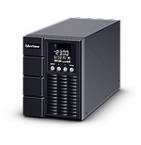 UPS CYBER POWER Online dubla conversie cu Sinusoida Pura, tower, 1000VA 900W 4x IEC C13, &amp;quot;OLS1000EA&amp;quot; (timbru verde 11 lei)