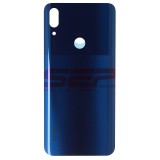 Capac Baterie Huawei P Smart Z, Albastru, Compatibil, Bulk