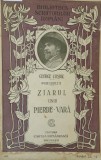 Cosbuc, ZIARUL UNUI PIERDE-VARA, Bucuresti, 1922