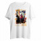 Tricou Tuning Legal Alb M Performance AutoTuning