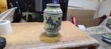 Vaza Porcelan Delfts holland Hand Painted #B884