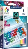 Smart Games - IQ Bubbles joc de logica cu 120 de provocari 7+ ani editie internationala, LUDICUS GAMES SRL