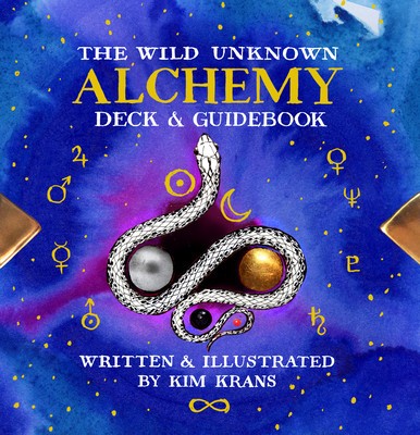 The Wild Unknown Alchemy Deck and Guidebook foto