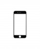 Geam cu Rama + OCA Apple Iphone 6 Negru