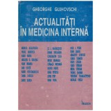 Autor colectiv - Actualitati in medicina interna - 131012