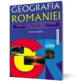 Geografia Romaniei, pentru admiterea in invatamantul superior