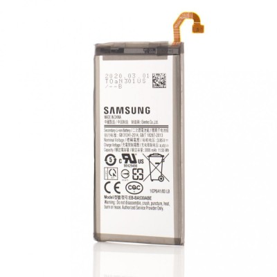 Acumulator Samsung Galaxy A8 (2018), EB-BA530ABE foto