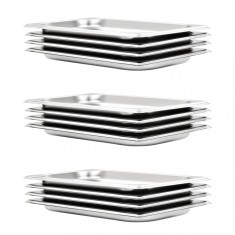 Recipiente Gastronorm 12 buc. GN 1/3 20 mm o?el inoxidabil foto