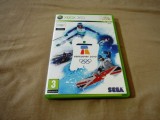 Vancouver 2010 pentru XBOX360, original, PAL, Multiplayer, Sporturi, 3+, Sega