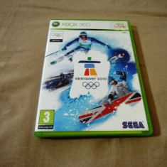 Vancouver 2010 pentru XBOX360, original, PAL