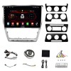 Navigatie Android 13 MaxTech&reg; Skoda Octavia 2 (04-13) 10&quot; IPS, GPS, Carplay, WiFi, RDS, DSP, EQ, Waze, Youtube, Bluetooth