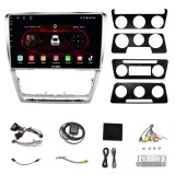 Cumpara ieftin Navigatie Skoda Octavia 2 2004 - 2013 dedicata Android 13, MaxTech&reg;, 10 inch IPS, GPS, Carplay, WIFI