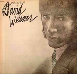 VINIL David Werner &amp;lrm;&amp;ndash; Imagination Quota (EX) foto