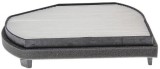 MAHLE LA 37 Filtru, aer habitaclu