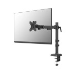 Cumpara ieftin Brat monitor Neomounts DS60-600BL1; pentru display-uri cu diagonale 10&quot;-32&quot;, sistem