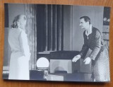 Cumpara ieftin Radu Beligan si Valeria Gagealov in piesa Prizonierul din Manhatan, 1973