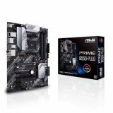 Placă de Bază Asus PRIME B550-PLUS AMD AM4 AMD B550 AMD