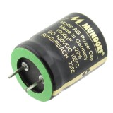 Condensator electrolitic, 1000uF, 100V, 105&deg;, MLGO100, Mundorf, 330543