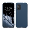 Husa Kwmobile pentru Asus Zenfone 8, Albastru, Silicon, KWM0000138O009C, Carcasa