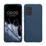 Husa Kwmobile pentru Asus Zenfone 8, Albastru, Silicon, KWM0000138O009C, Carcasa