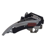 Schimbator fata 3x6 viteze Shimano Tourney AFDTX51M6, 48T, secvential, Ultimate FactoryBikes