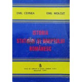 Istoria statului si dreptului romanesc - 1999 - Emil Cernea ($M116)