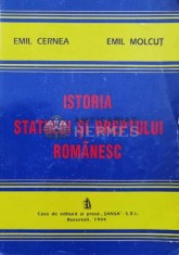 Istoria statului si dreptului romanesc - 1999 - Emil Cernea ($M116)